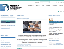 Tablet Screenshot of mhhra.org